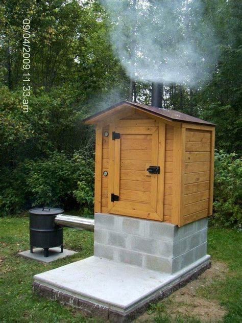 galvanized metal smoke house|Smokehouse Build From Pallets .